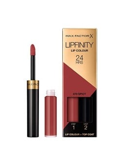 Lipfinity Lip Colour long-lasting lipstick 070 Spicy