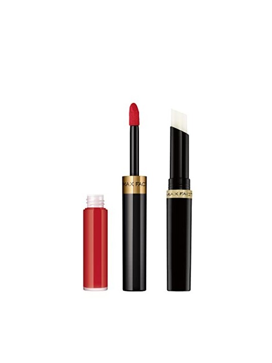 Max Factor Lipfinity Rossetto 120 Hot Donna