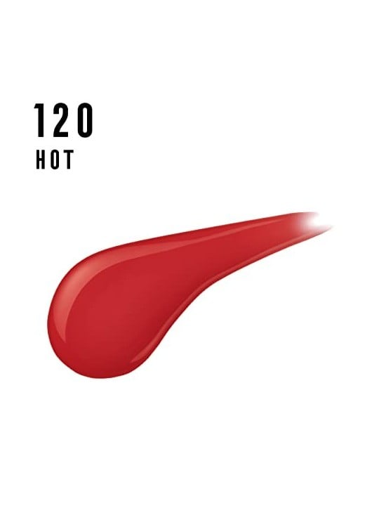 Max Factor Lipfinity Rossetto 120 Hot Donna