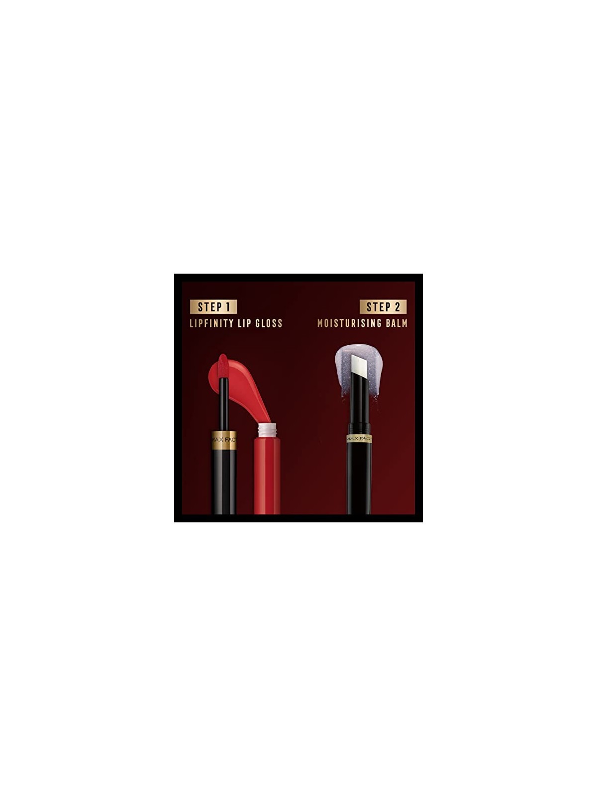 Max Factor Lipfinity Rossetto 120 Hot Donna
