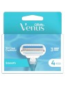 Gillette Venus Testine di Ricambio Unisex 4 pezzi