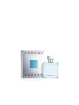 Azzaro Chrome eau de toilette Spray uomo 100ml