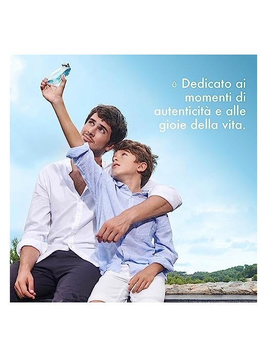 Azzaro Chrome eau de toilette Spray uomo 100ml