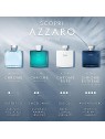 Azzaro Chrome eau de toilette Spray uomo 100ml