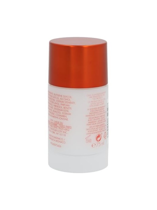 Jil Sander Sun Men Fresh Deo Stick 75ml