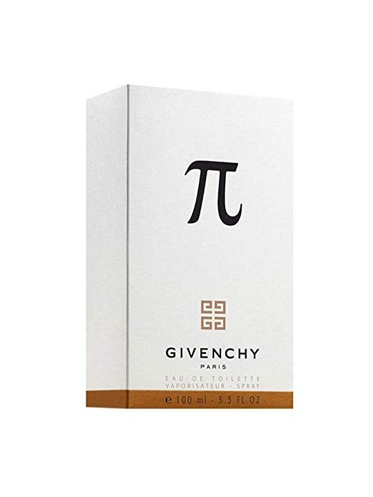 Givenchy Pi eau de toilette Spray uomo 100ml