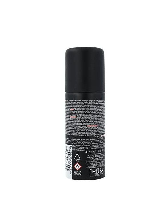 Guy Laroche Drakkar Noir Deo Spray uomo 150ml
