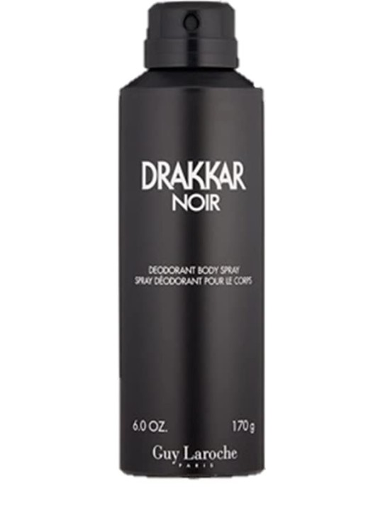Guy Laroche Drakkar Noir Deo Spray uomo 150ml