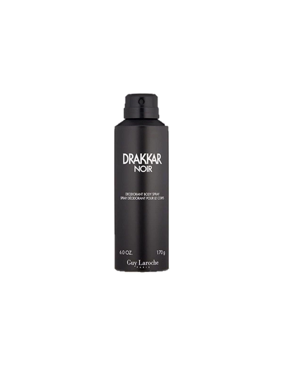 Guy Laroche Drakkar Noir Deo Spray uomo 150ml
