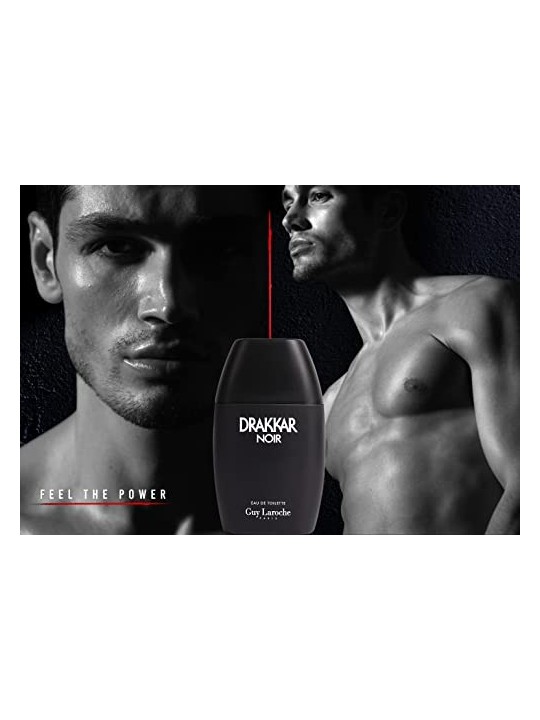 Guy Laroche Drakkar Noir Deo Spray uomo 150ml