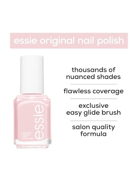 Essie Nail Polish donna 13,5ml Numero 13 Mademoiselle