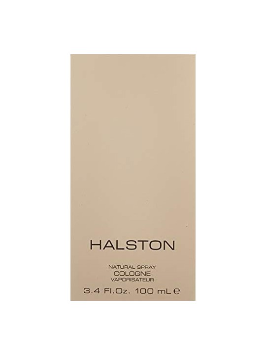 Halston Halston Classic Eau de Cologne 100 ml donna Halston www.essenzetotalstyle.com 