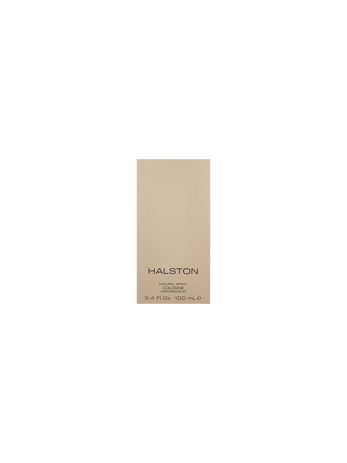 Halston Halston Classic Eau de Cologne 100 ml donna Halston www.essenzetotalstyle.com 
