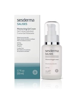 Moisturizing Gel 50 ml for Women