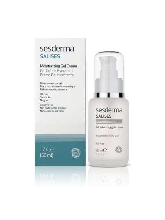 Moisturizing Gel 50 ml for Women