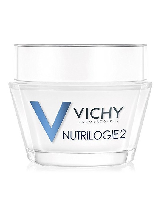 Vichy Nutrilogie 2 Intense Cream 50ml Very Dry Skin