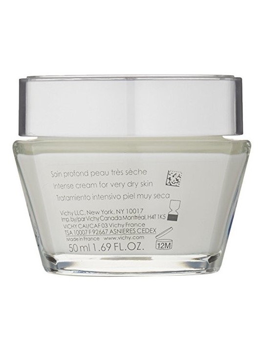 Vichy Nutrilogie 2 Intense Cream 50ml Very Dry Skin