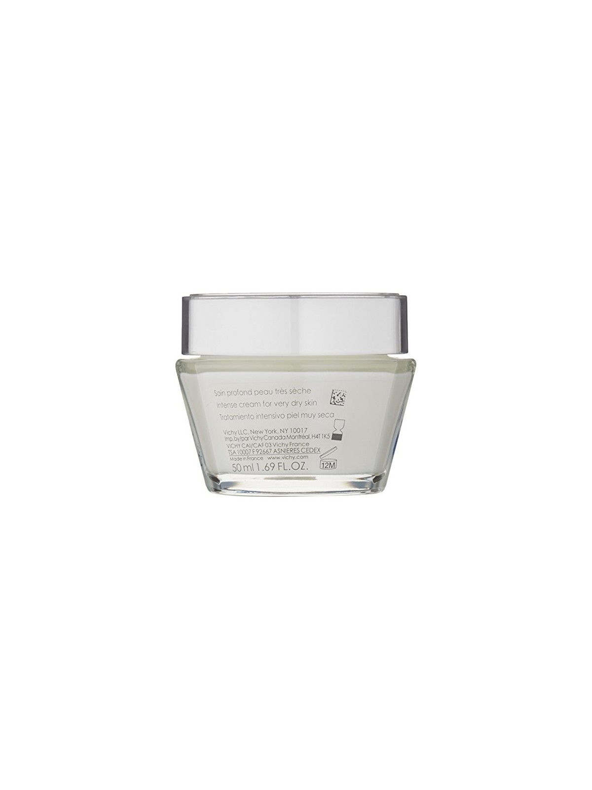 Vichy Nutrilogie 2 Intense Cream 50ml Very Dry Skin