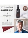 American Crew Spray per la cura dell'uomo 250ml uomo American Crew www.essenzetotalstyle.com 