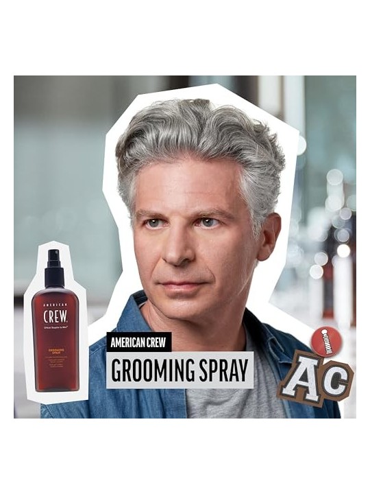 American Crew Spray per la cura dell'uomo 250ml uomo American Crew www.essenzetotalstyle.com 