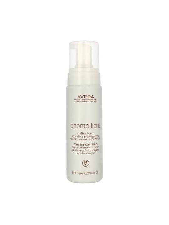 Aveda Phomollient Styling Foam donna 200ml