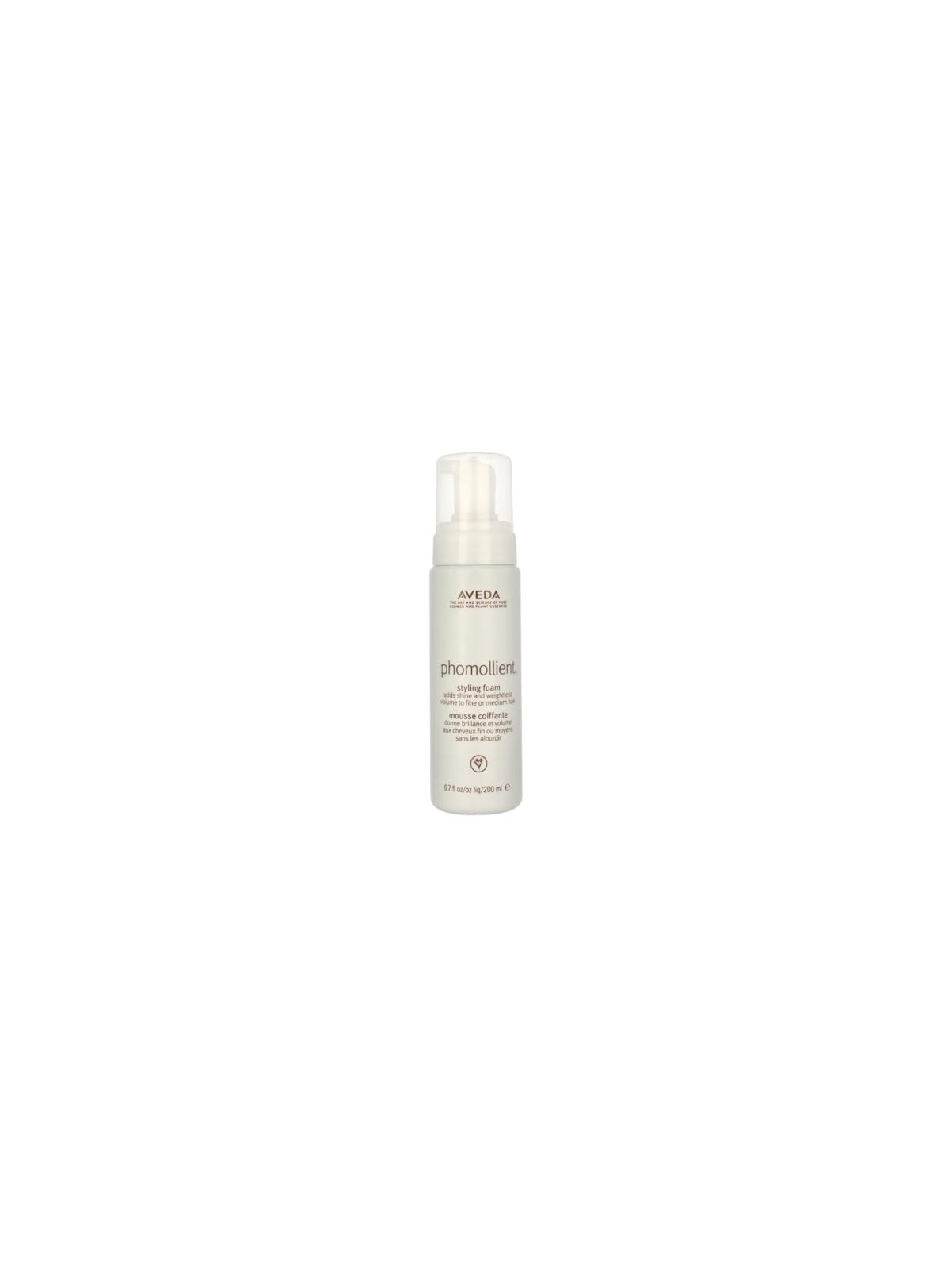 Aveda Phomollient Styling Foam donna 200ml