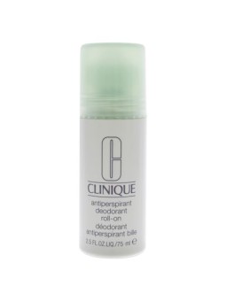 Clinique Antiperspirant Deo Roll-On donna 75ml All Skin Types-Perfume free