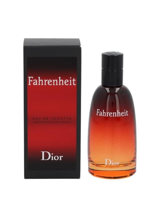 Dior Fahrenheit eau de toilette uomo 50ml acquista 