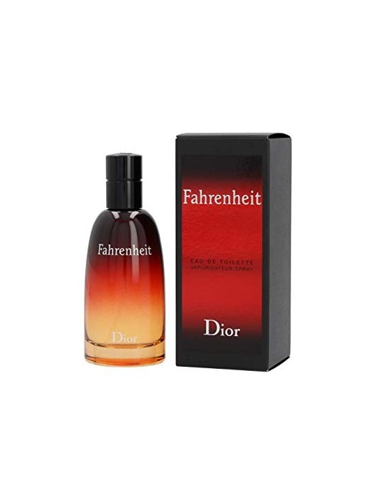 Dior Fahrenheit eau de toilette uomo 50ml acquista 
