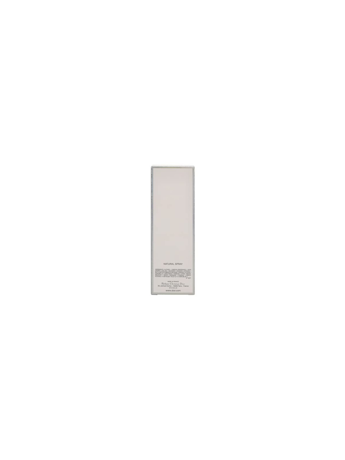 Dior Addict eau de parfum Spray donna 50ml