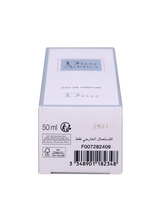 Dior Addict eau de parfum Spray donna 50ml