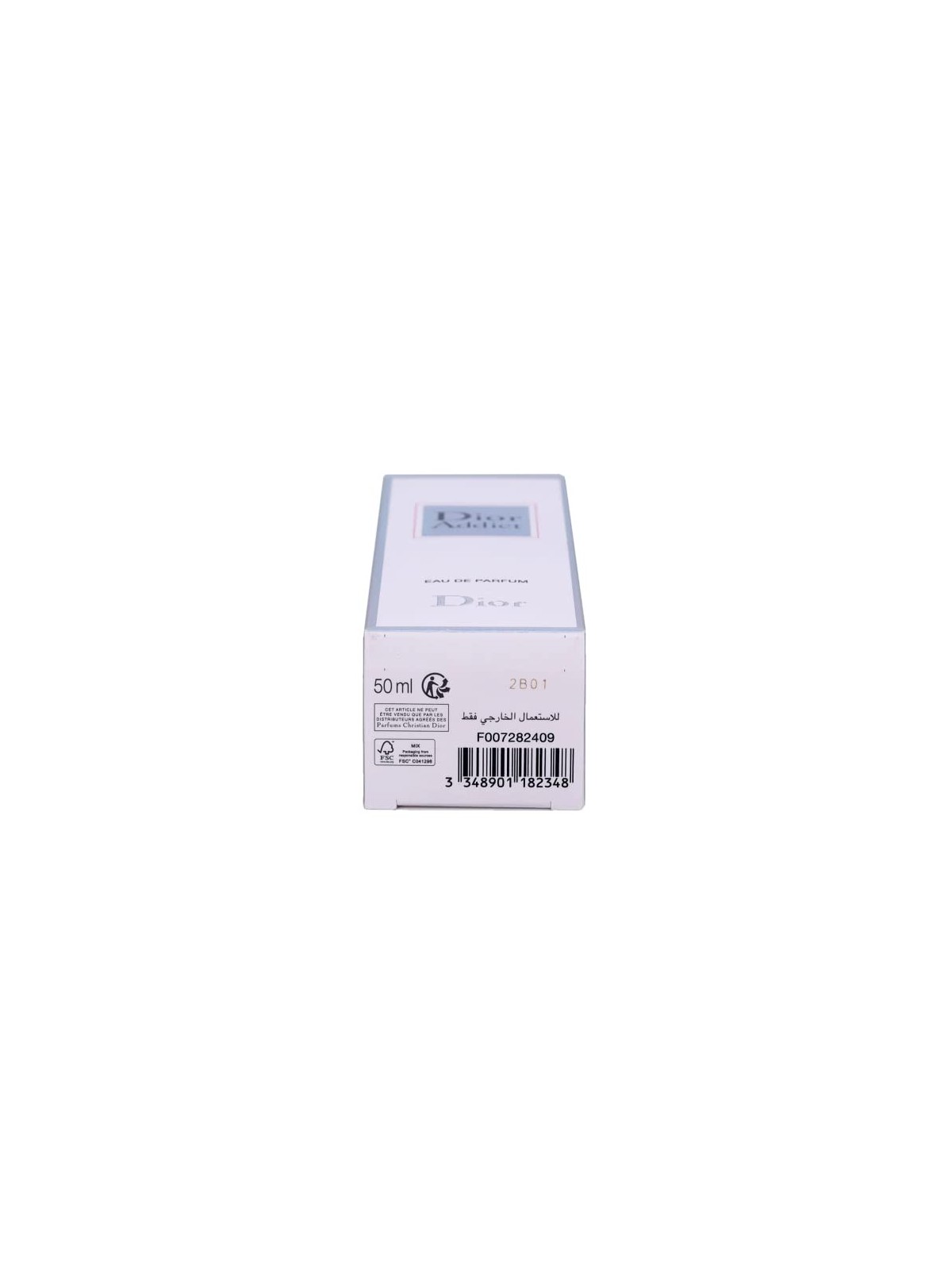 Dior Addict eau de parfum Spray donna 50ml