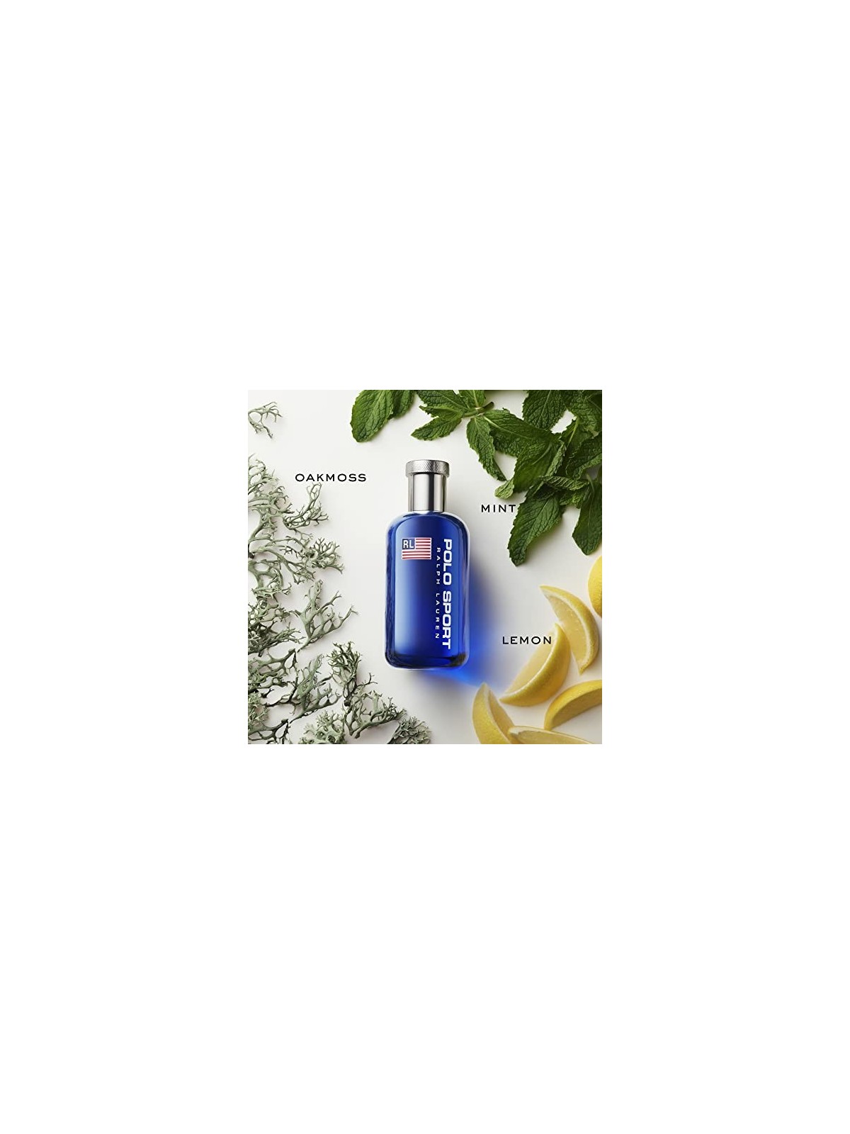 Ralph Lauren Polo Sport EDT 125ml: Dynamic Freshness