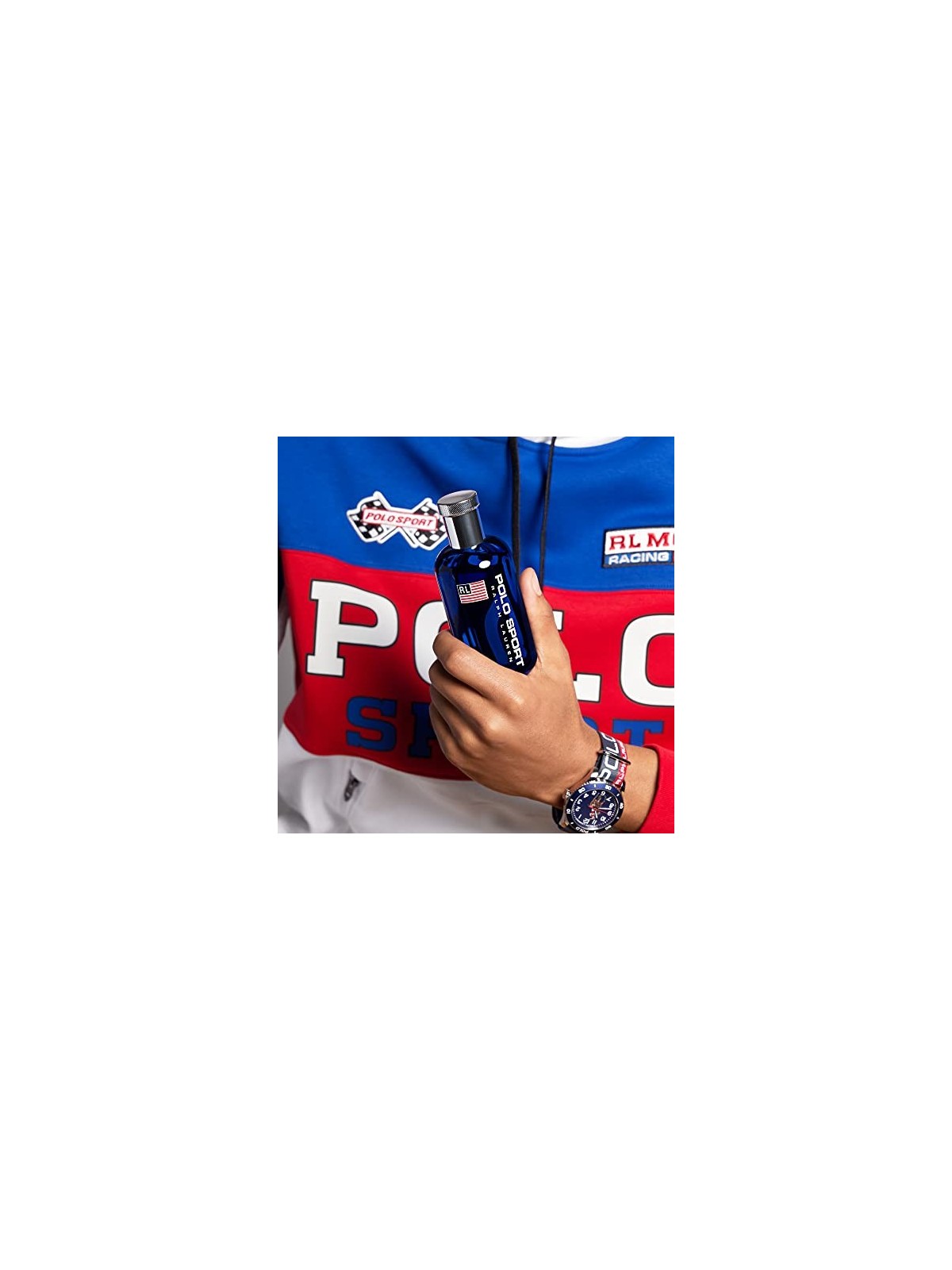 Ralph Lauren Polo Sport EDT 125ml: Dynamic Freshness