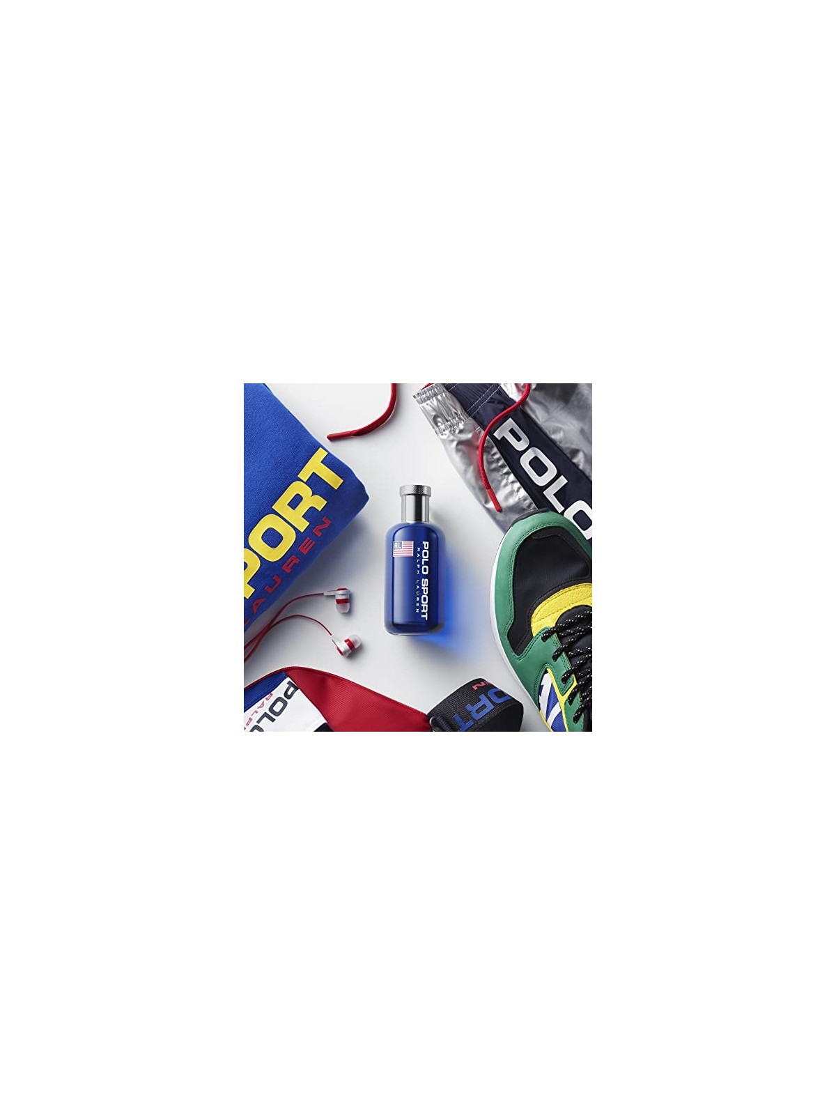 Ralph Lauren Polo Sport EDT 125ml: Dynamic Freshness