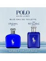 Ralph Lauren Polo Blue eau de toilette Spray Uomo 75ml Ralph Lauren www.essenzetotalstyle.com 