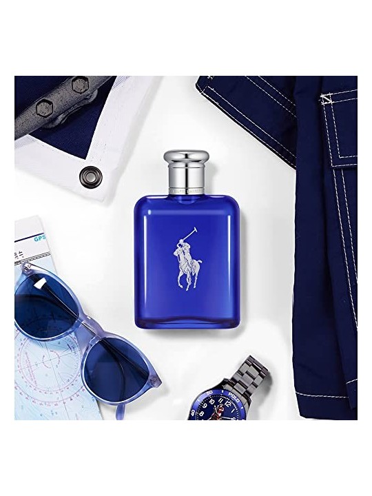 Ralph Lauren Polo Blue eau de toilette Spray Uomo 75ml Ralph Lauren www.essenzetotalstyle.com 