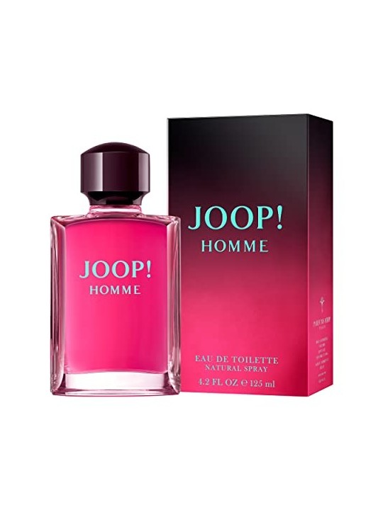 JOOP! Homme Eau de Toilette Spray uomo 125ml