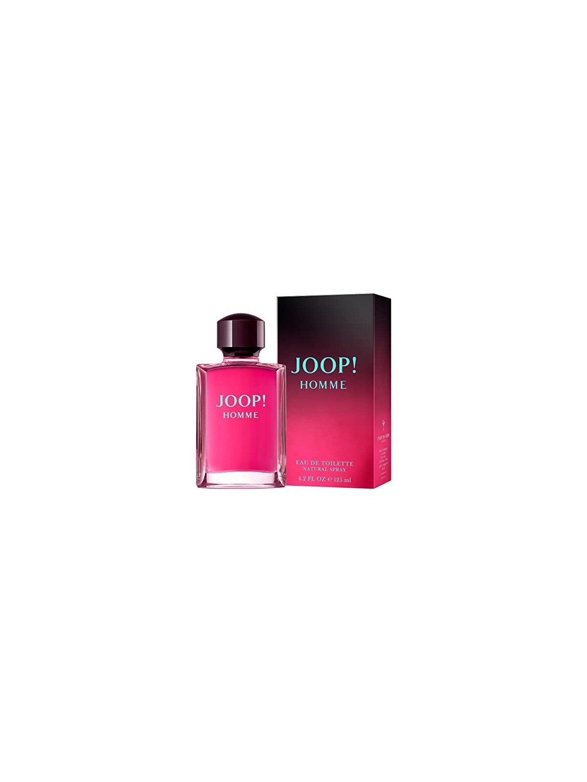 JOOP! Homme Eau de Toilette Spray uomo 125ml