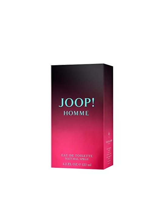 JOOP! Homme Eau de Toilette Spray uomo 125ml