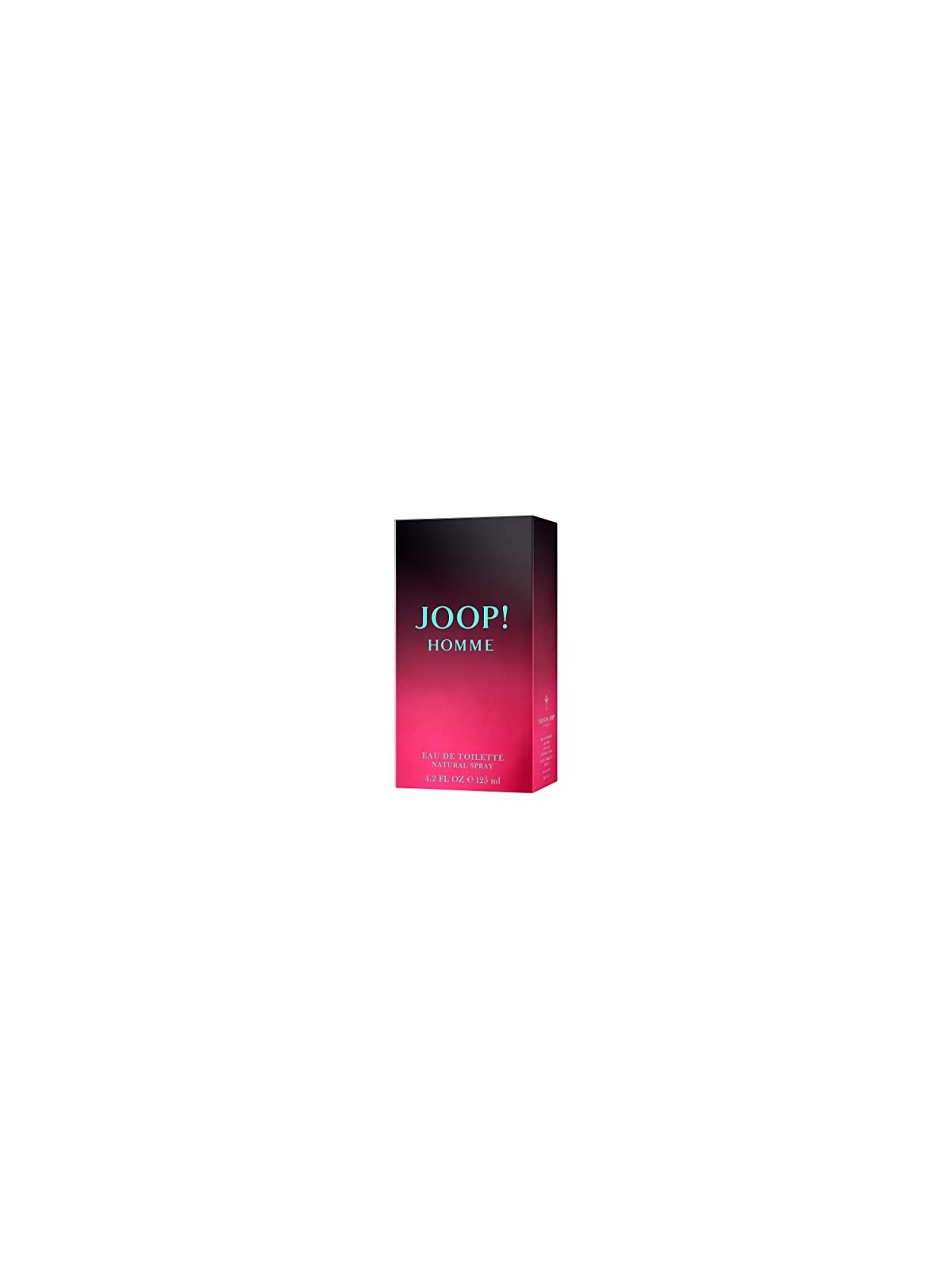 JOOP! Homme Eau de Toilette Spray uomo 125ml