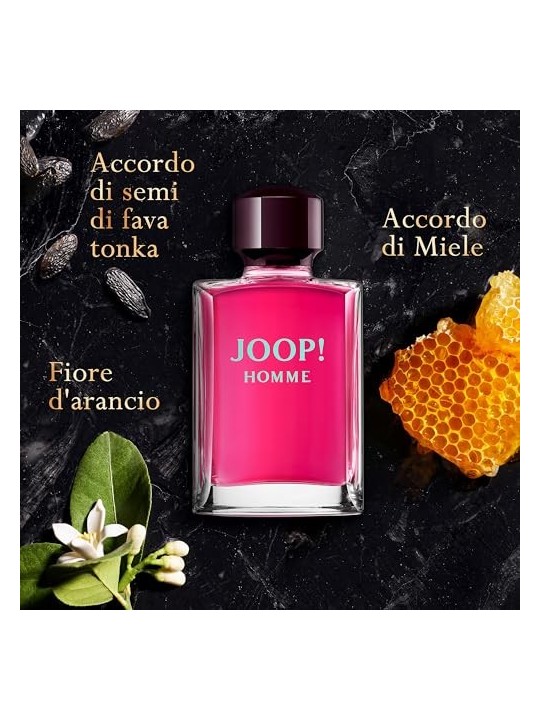 JOOP! Homme Eau de Toilette Spray uomo 125ml
