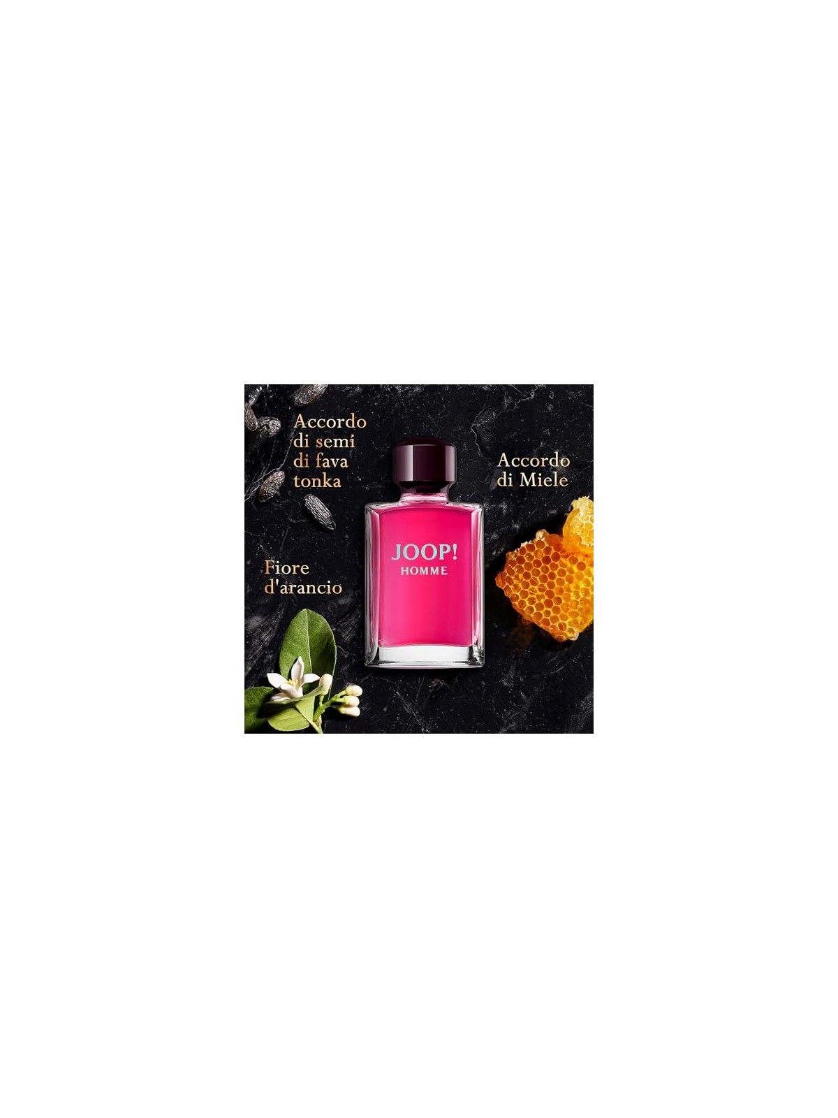 JOOP! Homme Eau de Toilette Spray uomo 125ml
