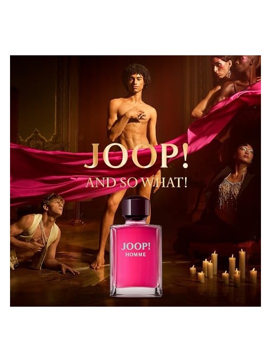 JOOP! Homme Eau de Toilette Spray uomo 125ml
