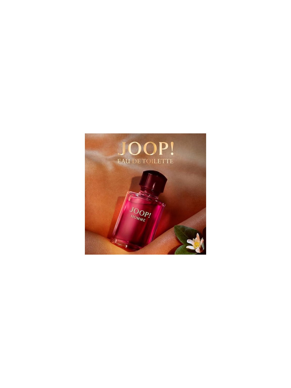 JOOP! Homme Eau de Toilette Spray uomo 125ml