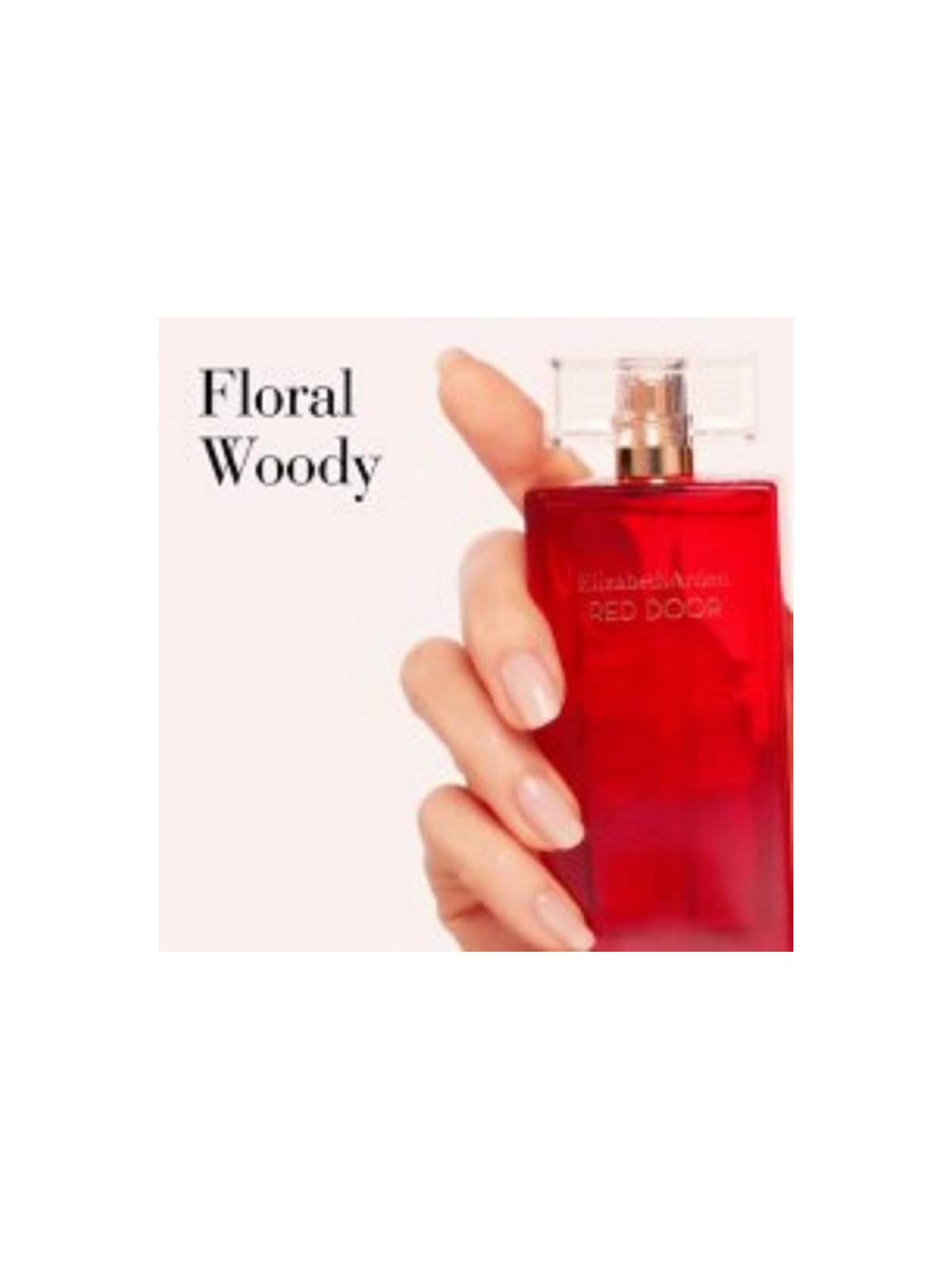 Elizabeth Arden Red Door eau de toilette Spray donna 100ml Elizabeth Arden www.essenzetotalstyle.com 