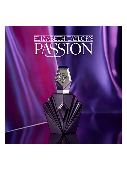 Elizabeth Taylor Passion Eau De Toilette 74 ml (woman) Elizabeth Taylor www.essenzetotalstyle.com 