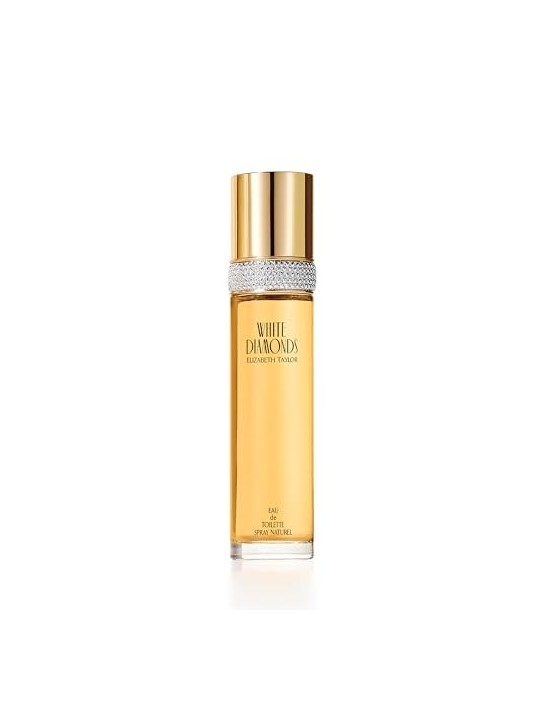 Elizabeth Taylor White Diamonds eau de toilette Spray donna 100ml