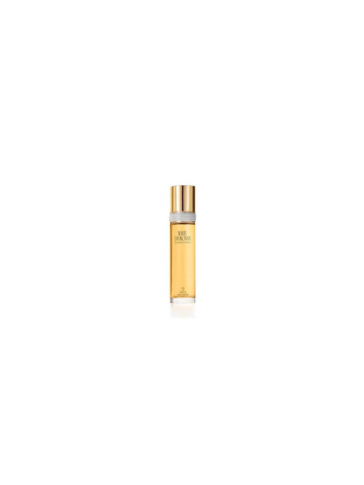 Elizabeth Taylor White Diamonds eau de toilette Spray donna 100ml