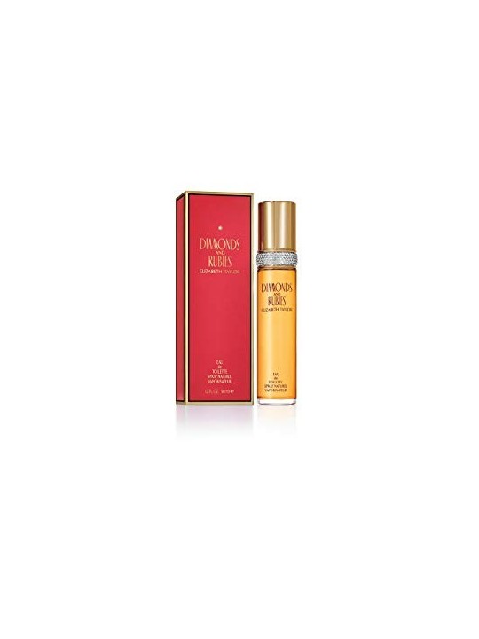 Elizabeth Taylor Diamanti e Rubini eau de toilette donna 50ml